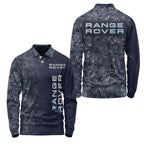 Range Rover Long Sleeve Polo SHW006
