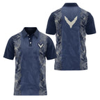 Corvette Short Sleeve Polo SHW045