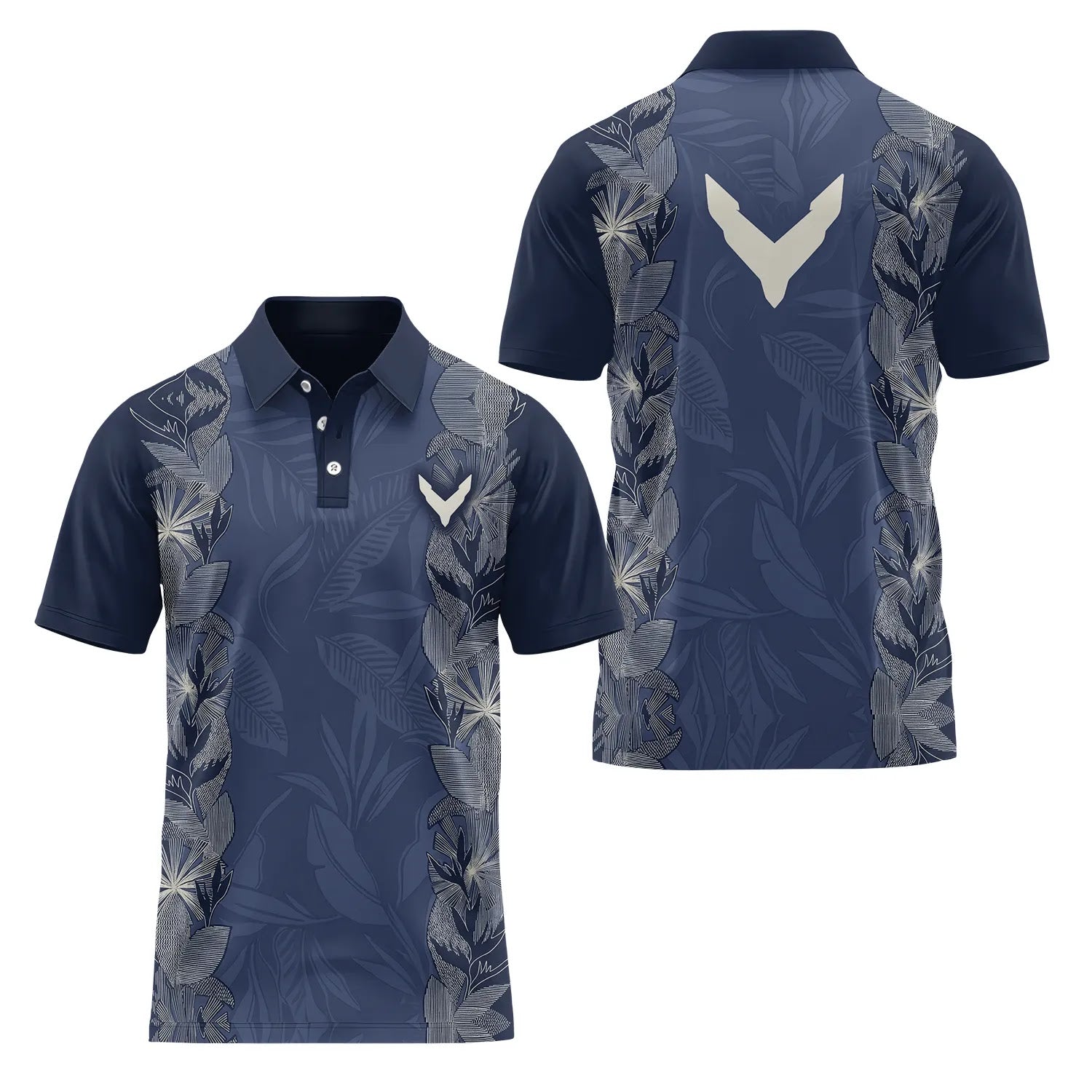 Corvette Short Sleeve Polo SHW045