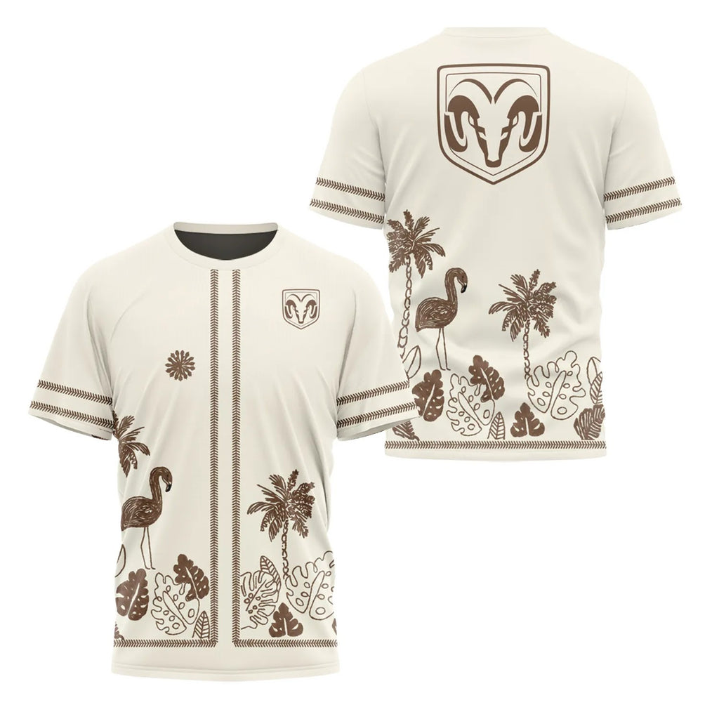 Ram T-shirt SHW044