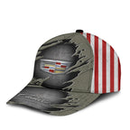 Cadillac Cap CSC006