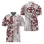 Toyota Short Sleeve Polo SHW041