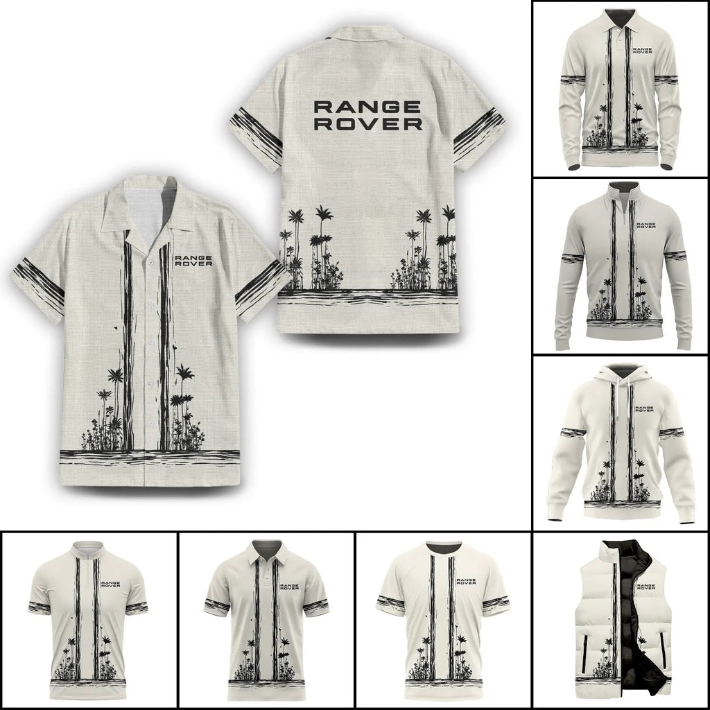 Range Rover Apparels SHW043