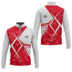 Toyota Quarter-zip Pullover SC060