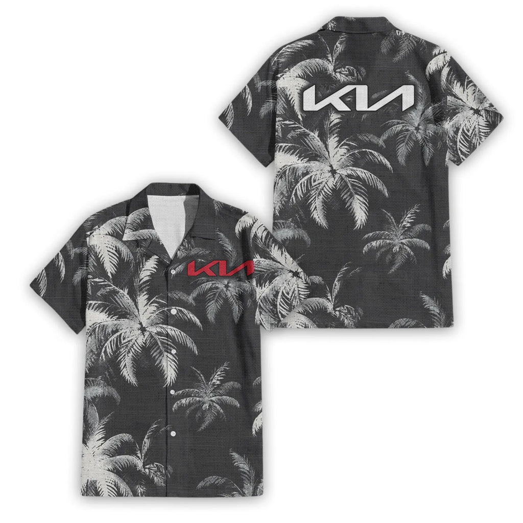 Kia Premium Hawaiian Shirt SC112