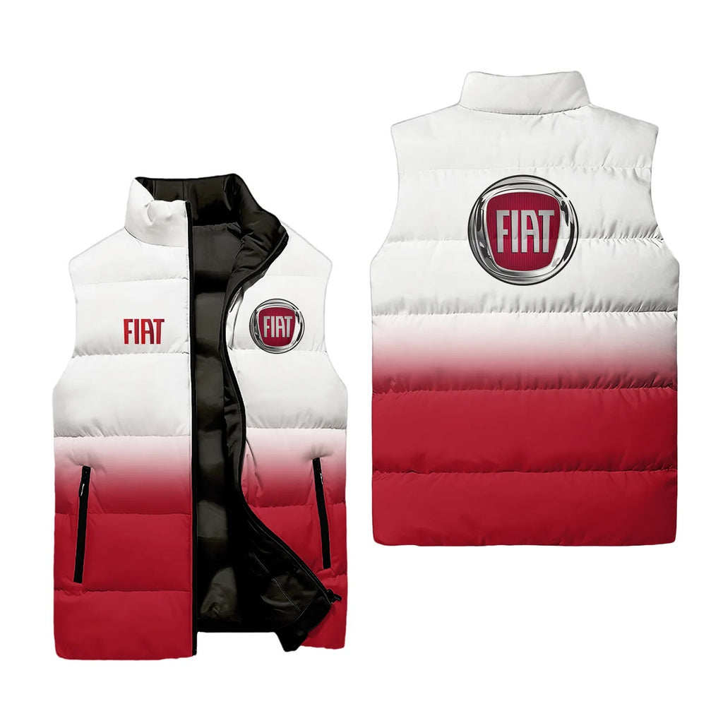 Fiat Sleeveless Puffer Jacket SC120