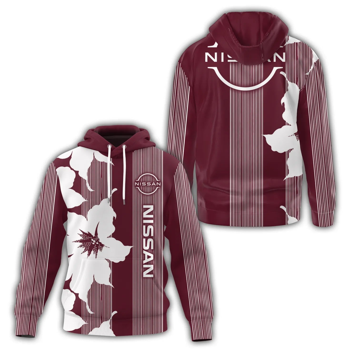 Nissan Hoodie SHW039