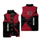 Mazda Sleeveless Puffer Jacket SC058