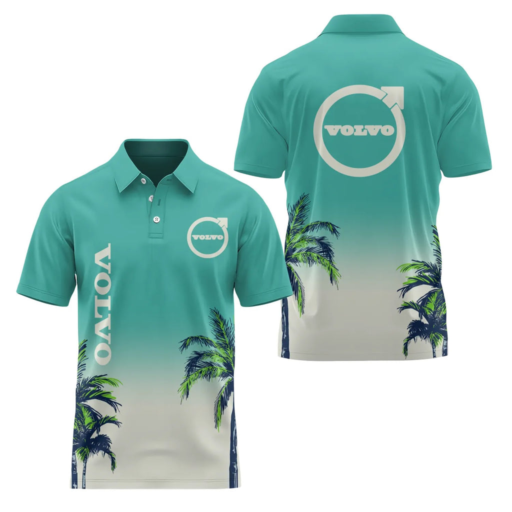 Volvo Short Sleeve Polo SHW020