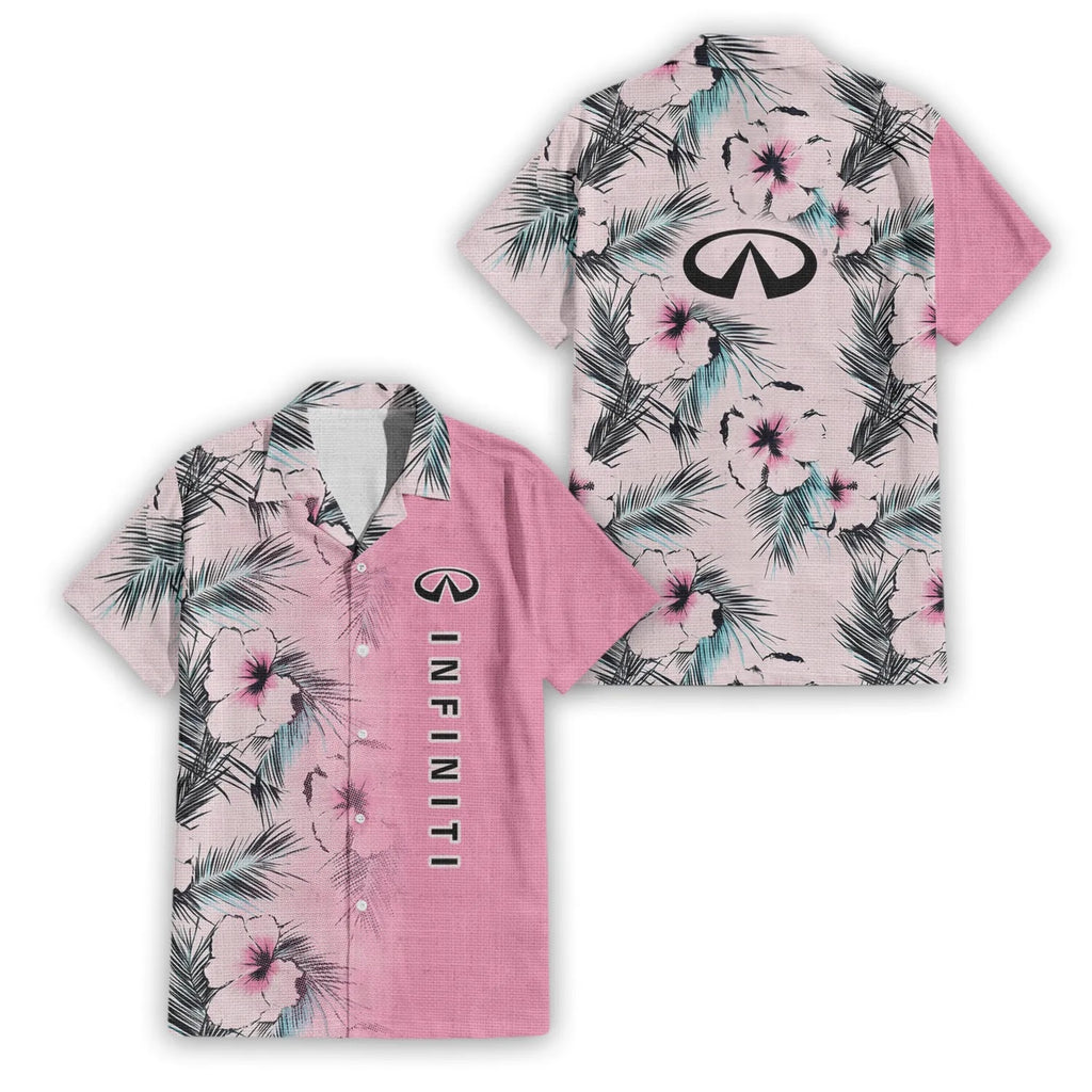 Infiniti Premium Hawaiian Shirt SHW056