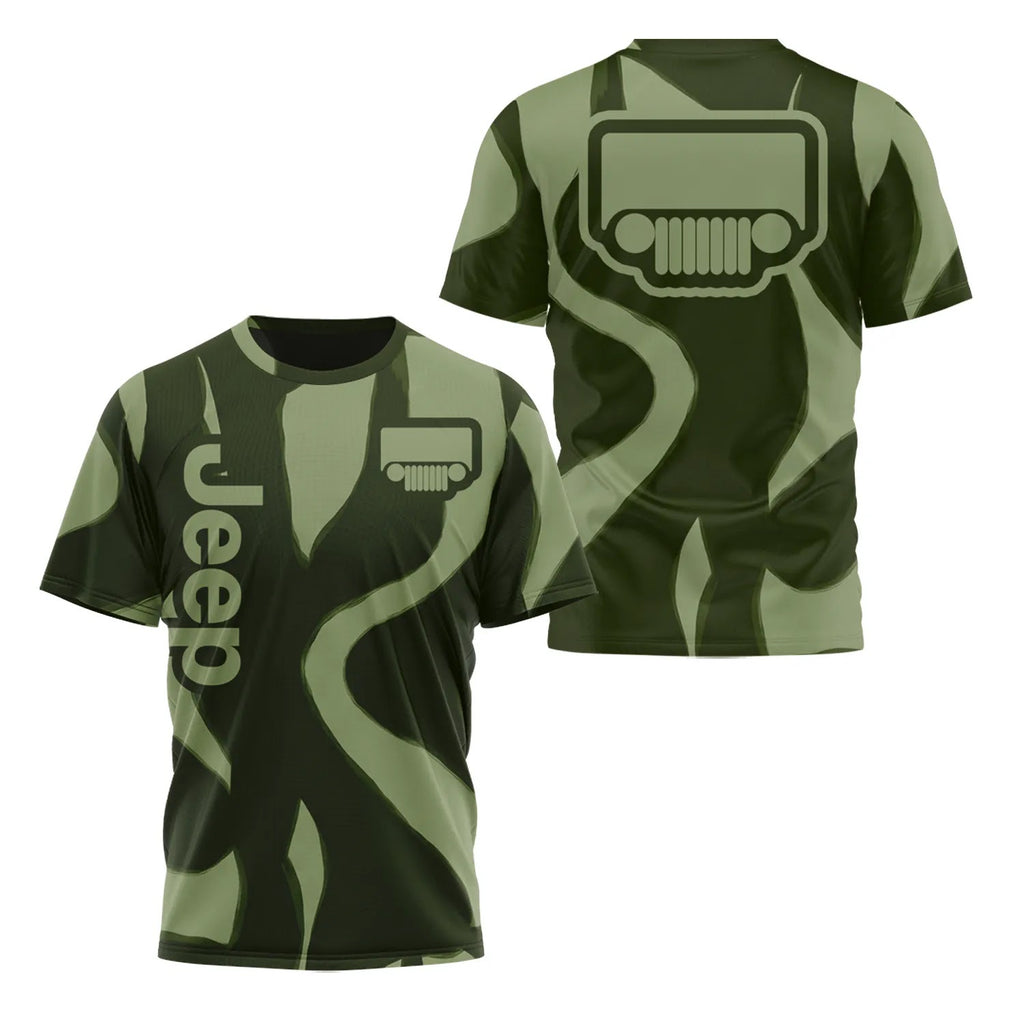 Jeep T-shirt SHW068