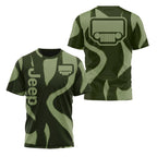 Jeep T-shirt SHW068