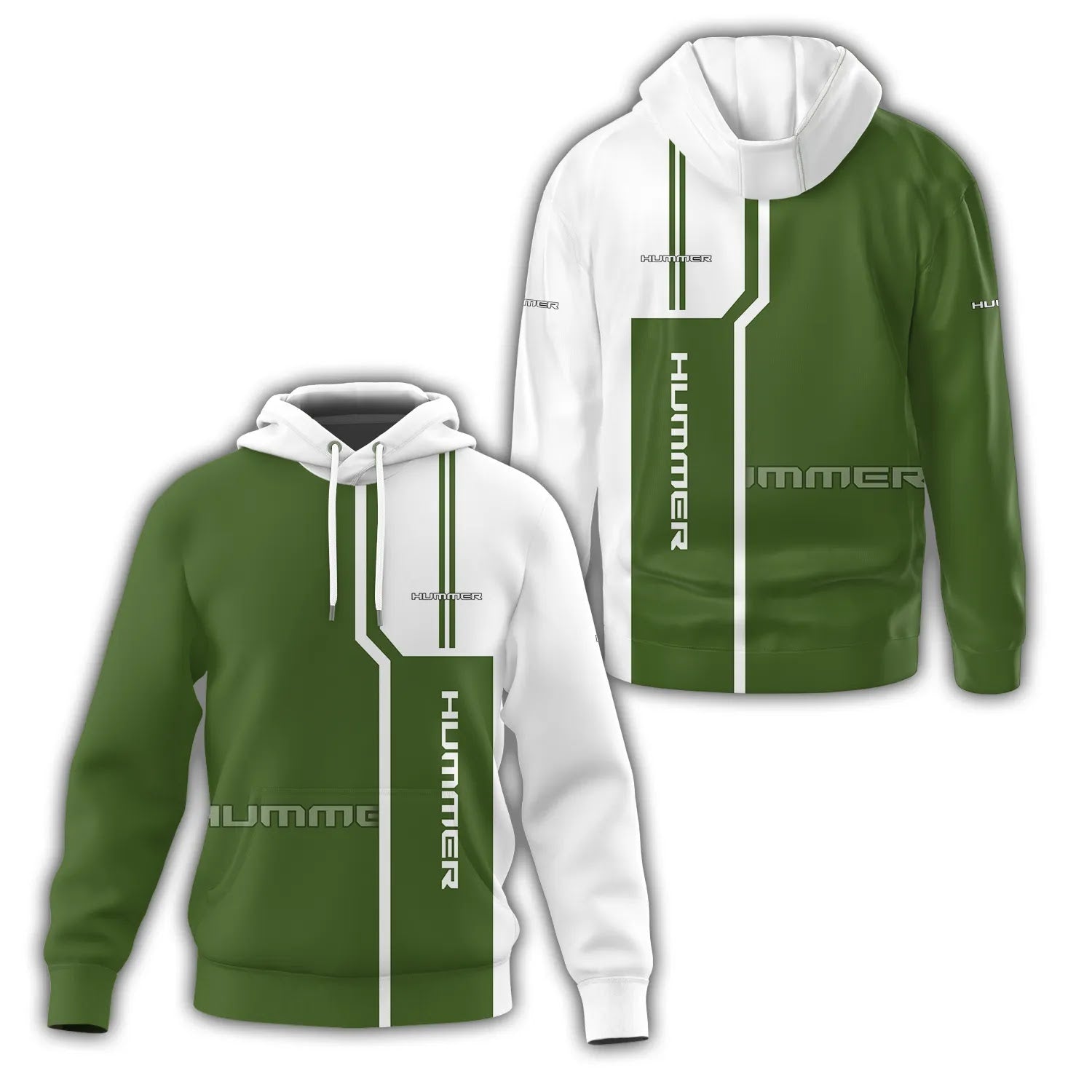 Hummer Hoodie SC064