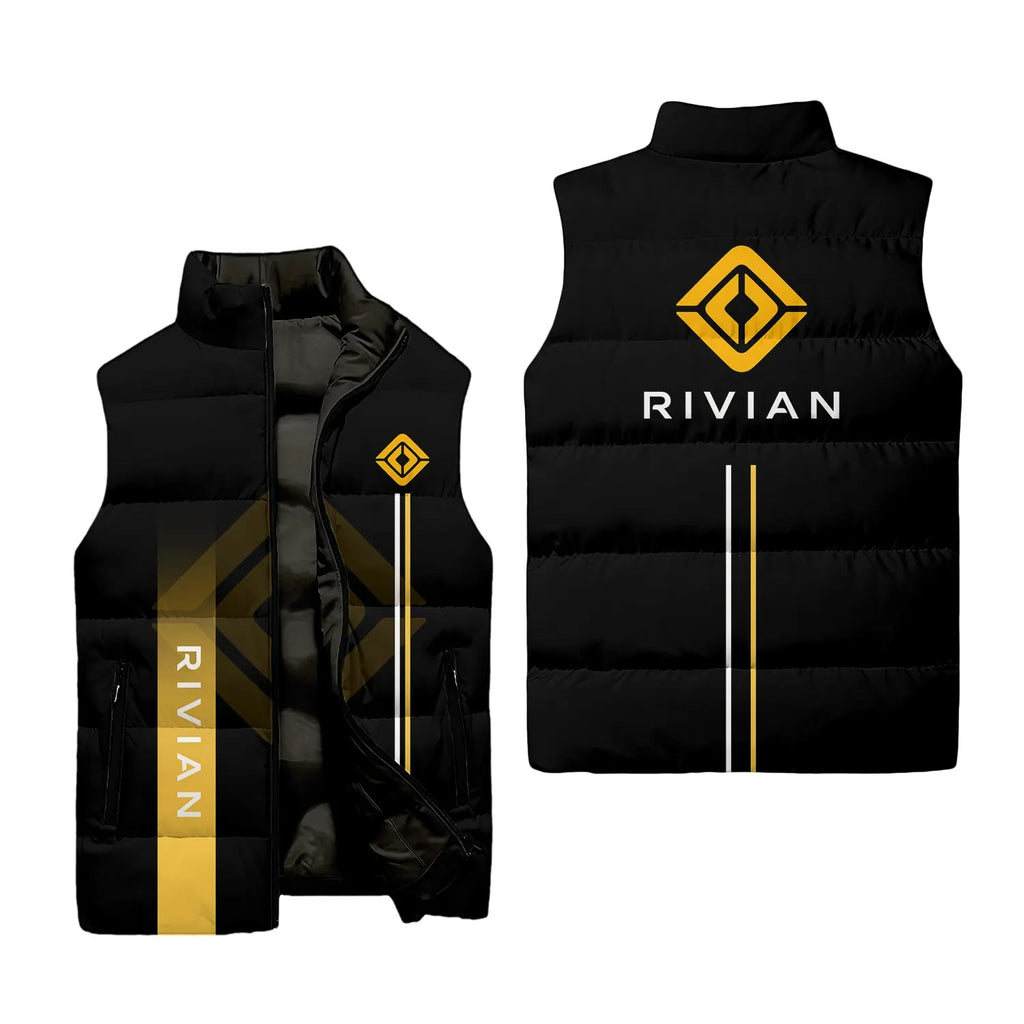 Rivian Sleeveless Puffer Jacket SC077