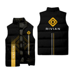 Rivian Sleeveless Puffer Jacket SC077