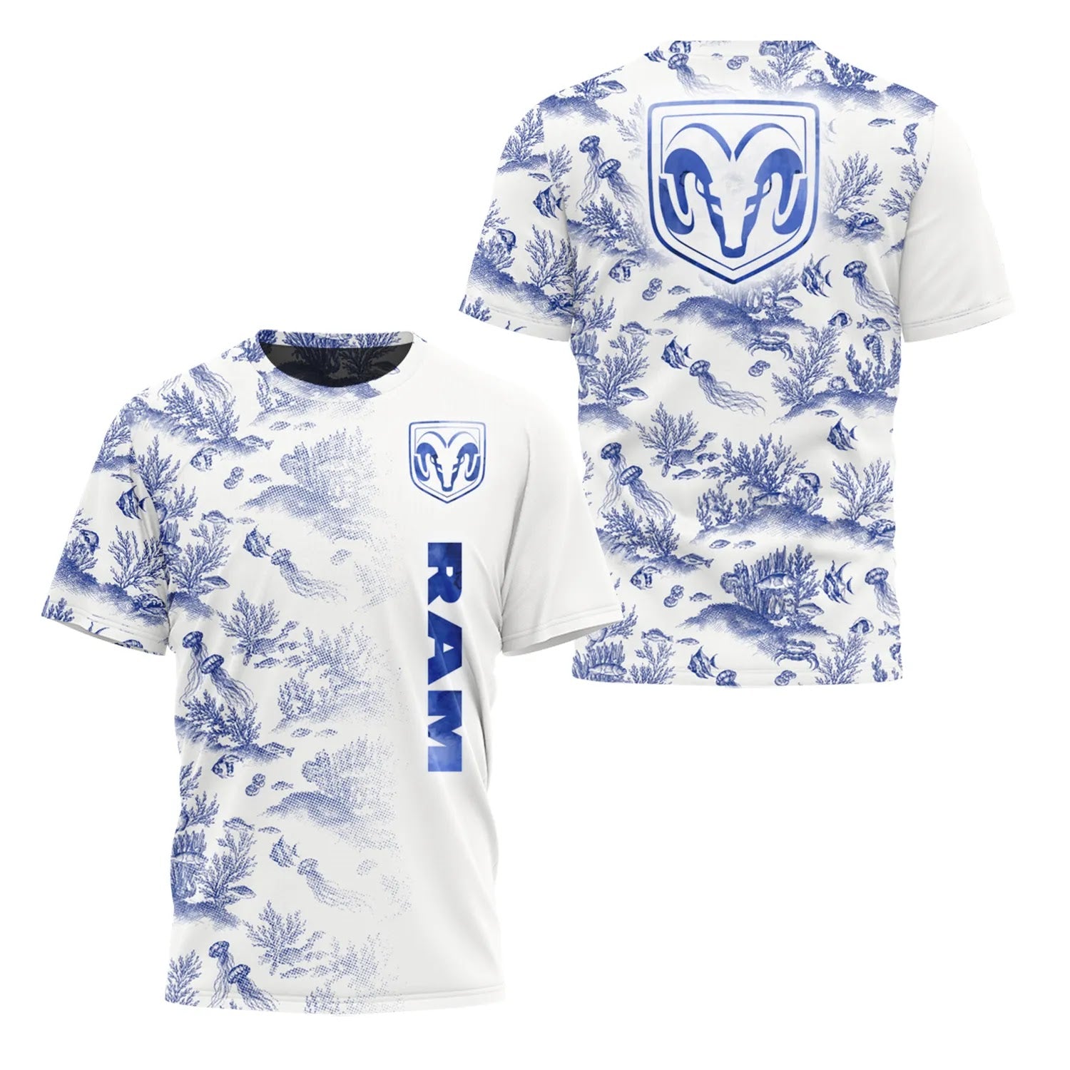 Ram T-shirt SHW009