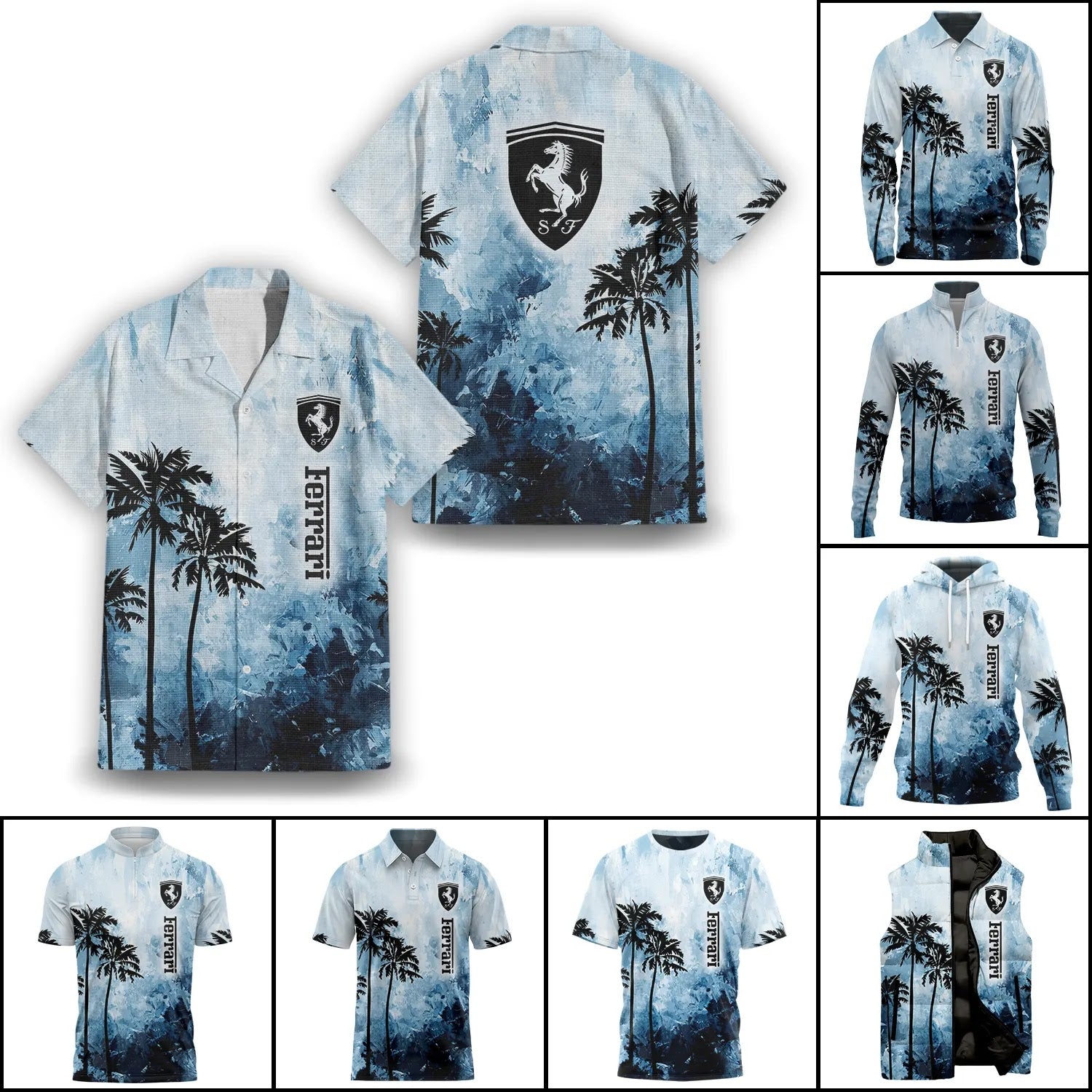 Ferrari Apparels SHW034