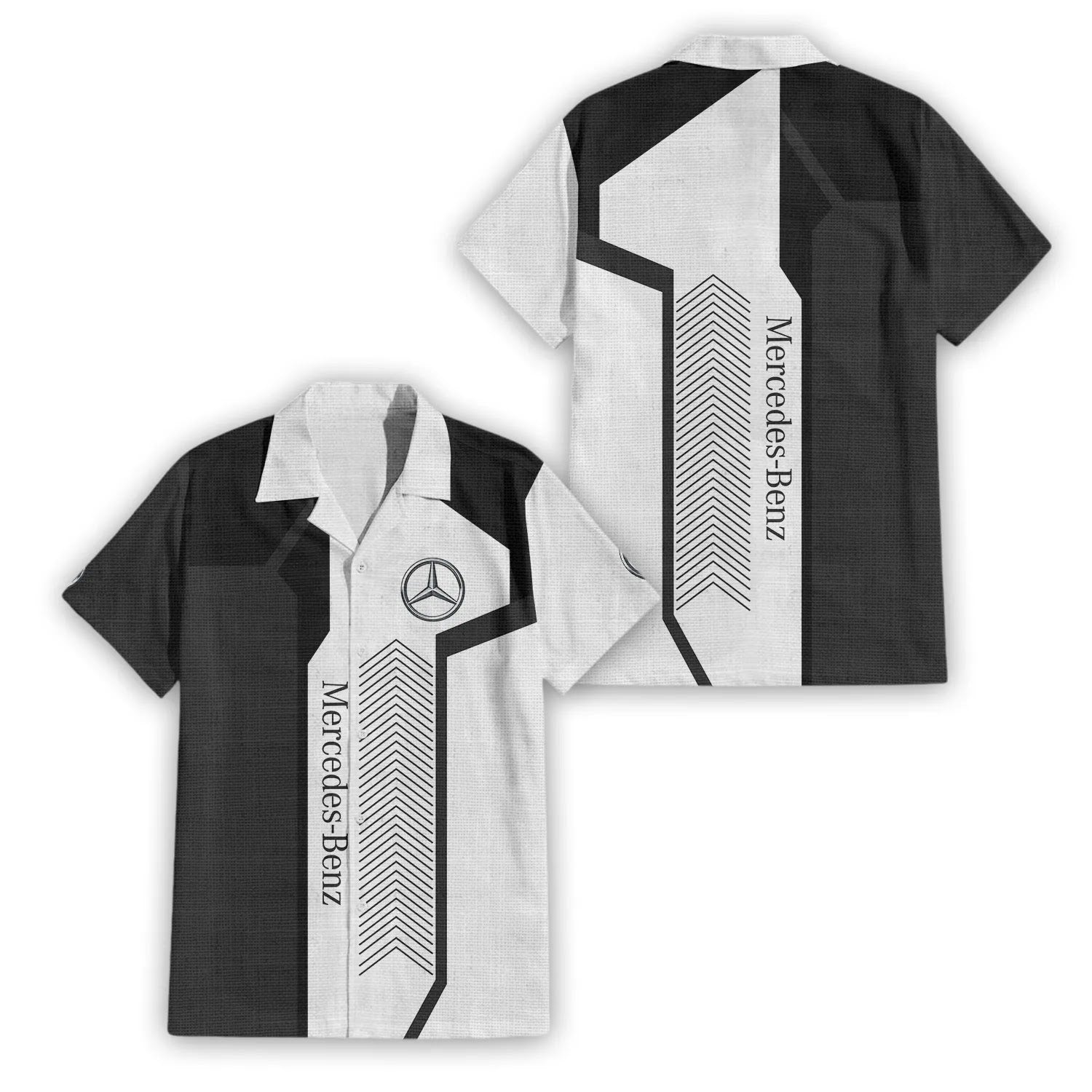 Mercedes-Benz Premium Hawaiian Shirt SC065