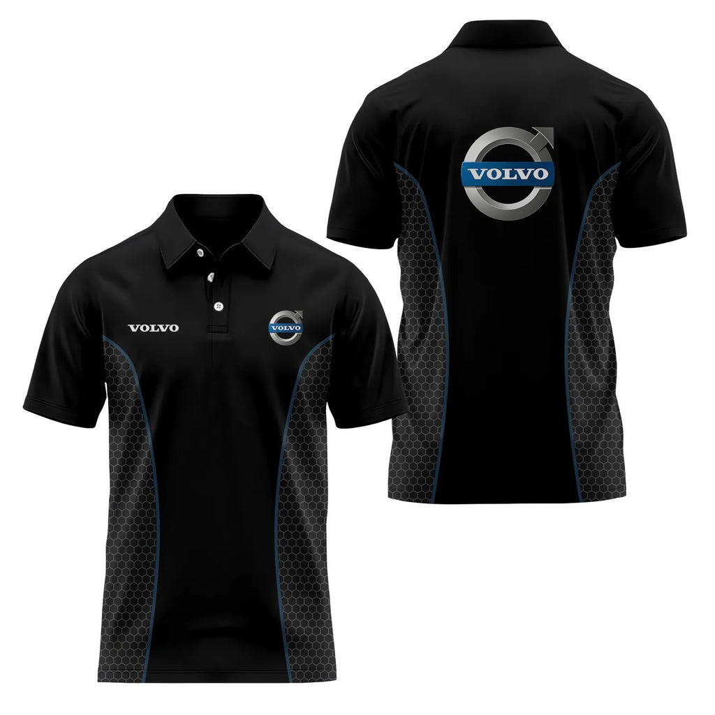 Volvo Short Sleeve Polo SC072
