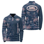 Land Rover Long Sleeve Polo SHW013