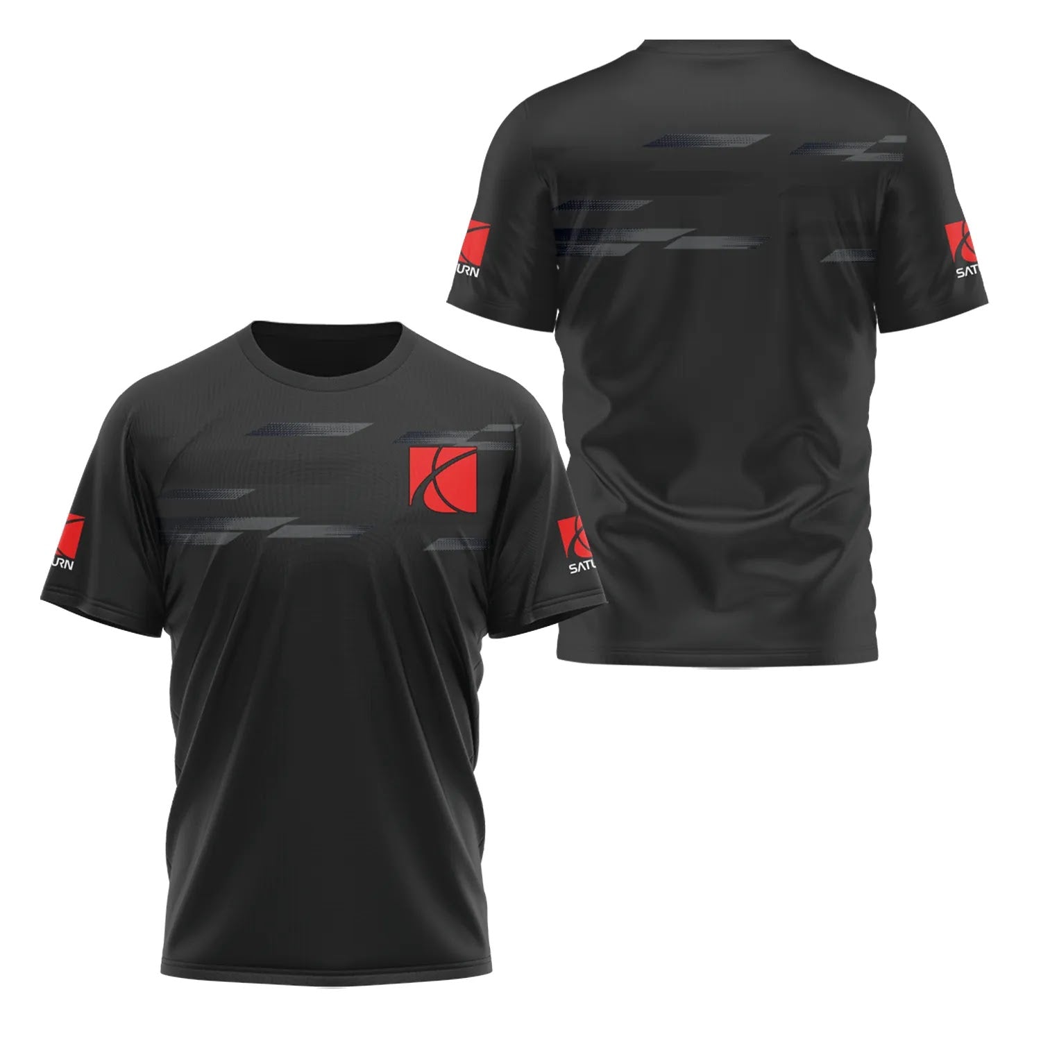Saturn T-shirt SC100