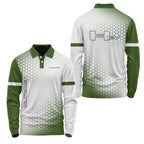 Hummer Long Sleeve Polo SC079