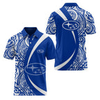 Subaru Short Sleeve Polo SHW072