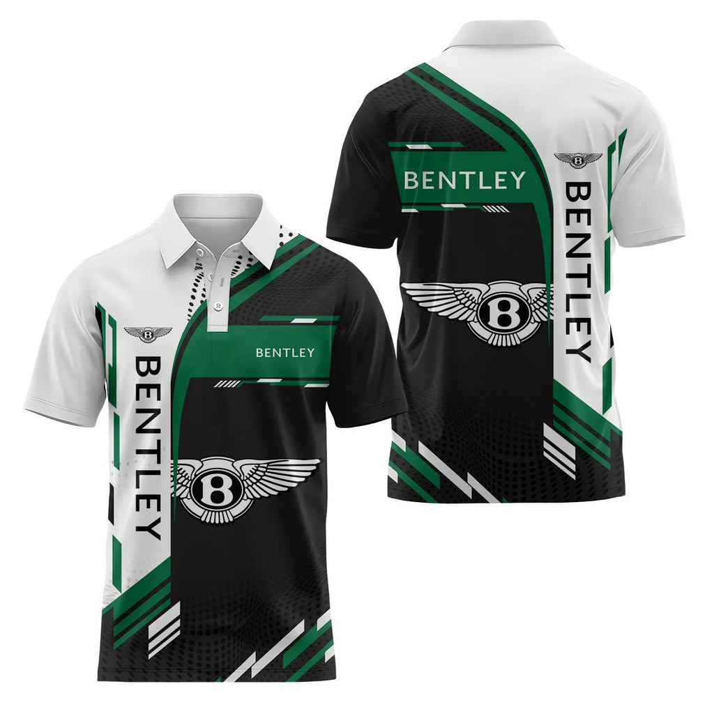 Bentley Short Sleeve Polo SC036
