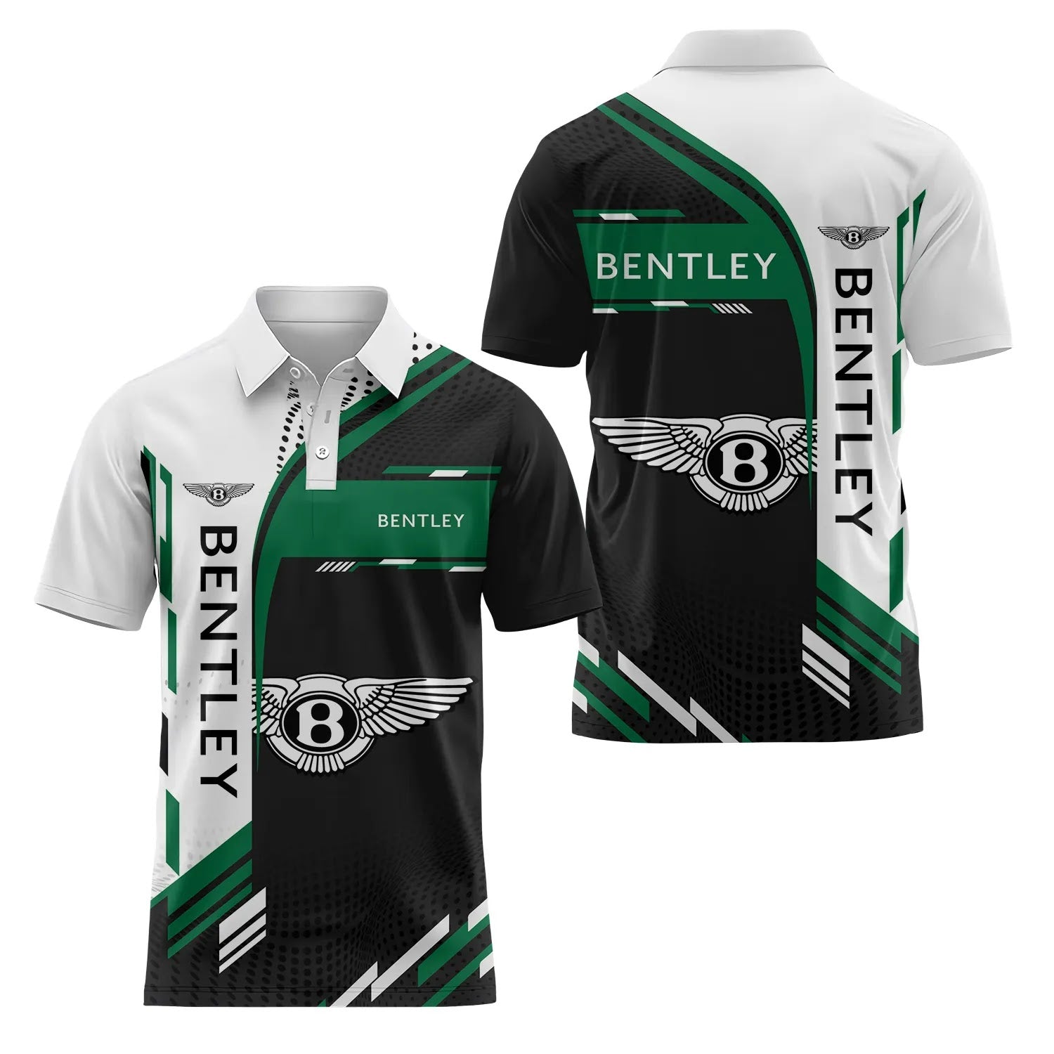 Bentley Short Sleeve Polo SC036