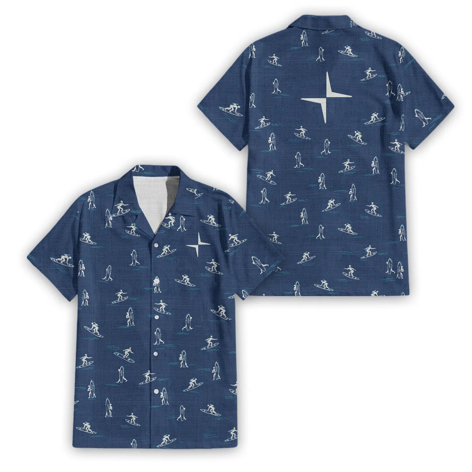 Polestar Premium Hawaiian Shirt SHW011