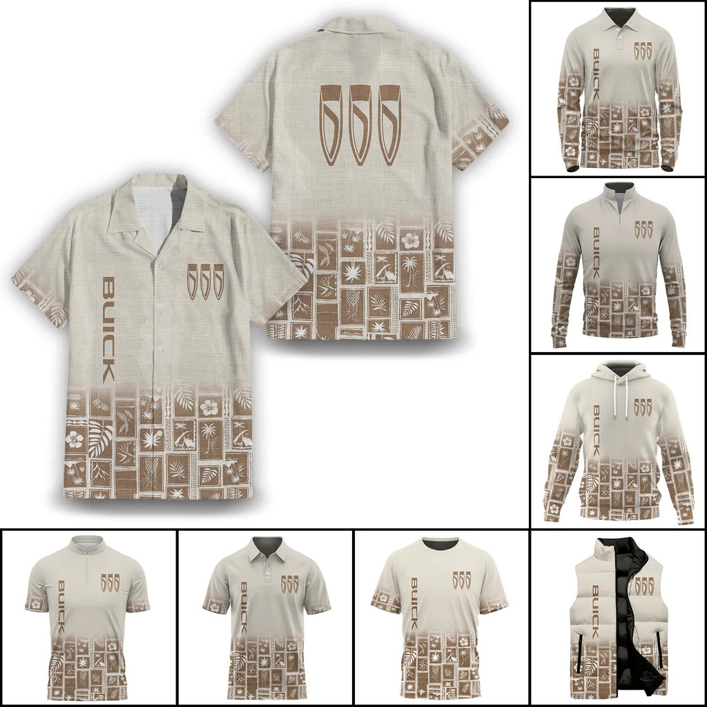 Buick Apparels SHW067