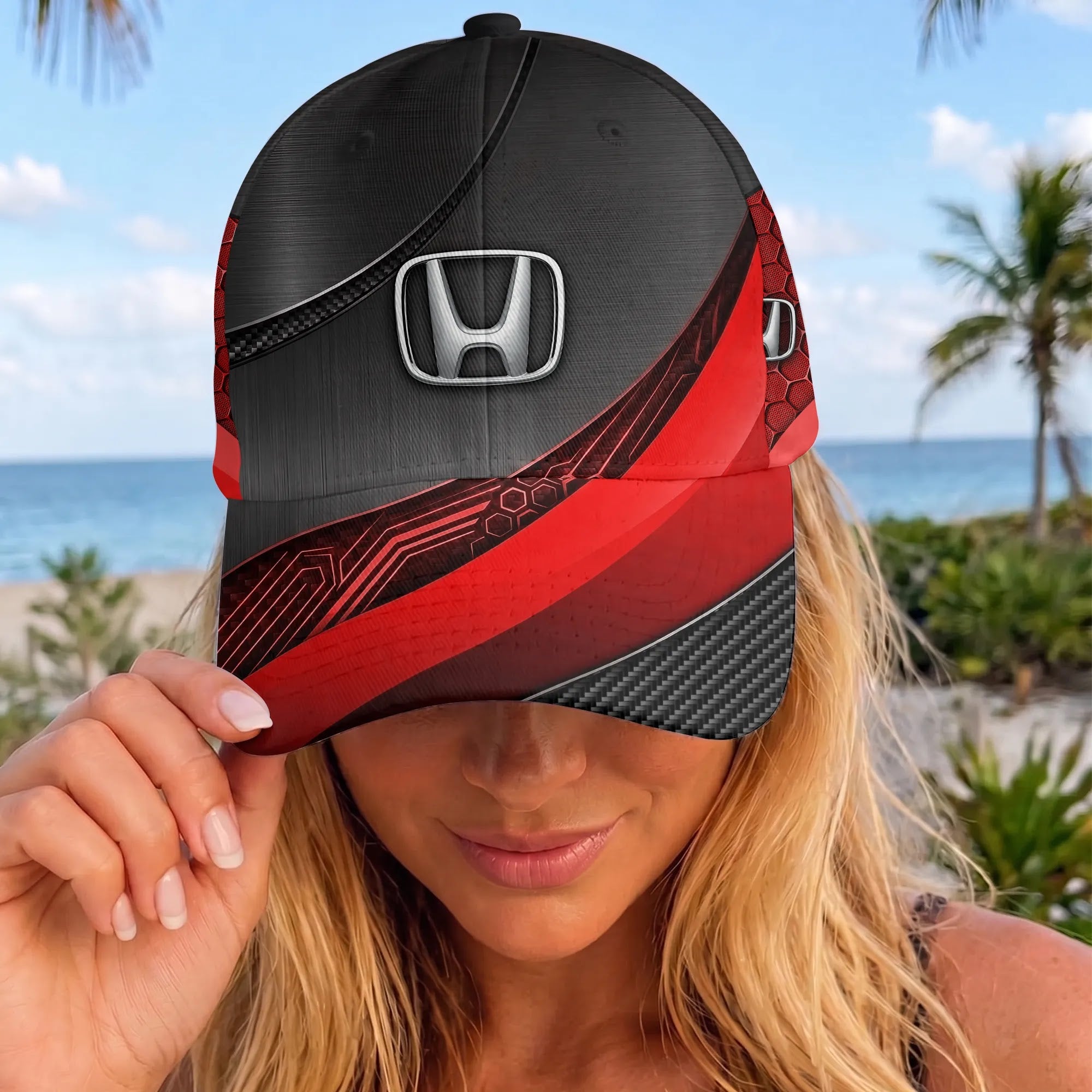 Honda Cap CSC065