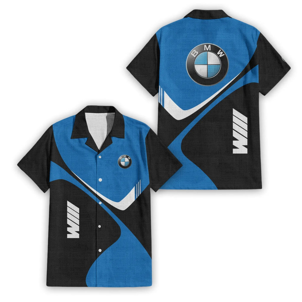 BMW Premium Hawaiian Shirt SC058