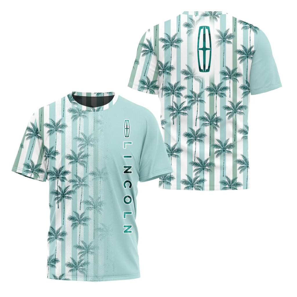 Lincoln T-shirt SHW028