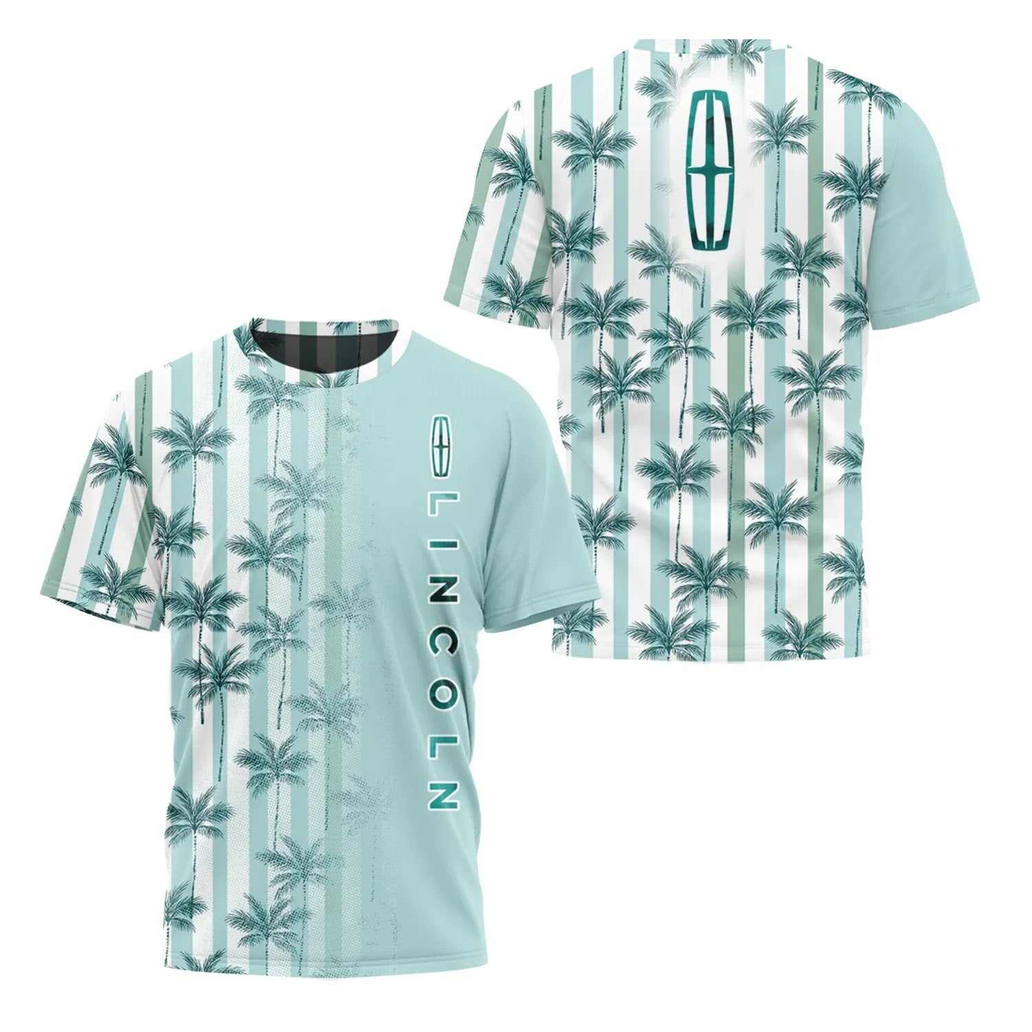 Lincoln T-shirt SHW028