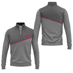 Corvette Quarter-zip Pullover SC116
