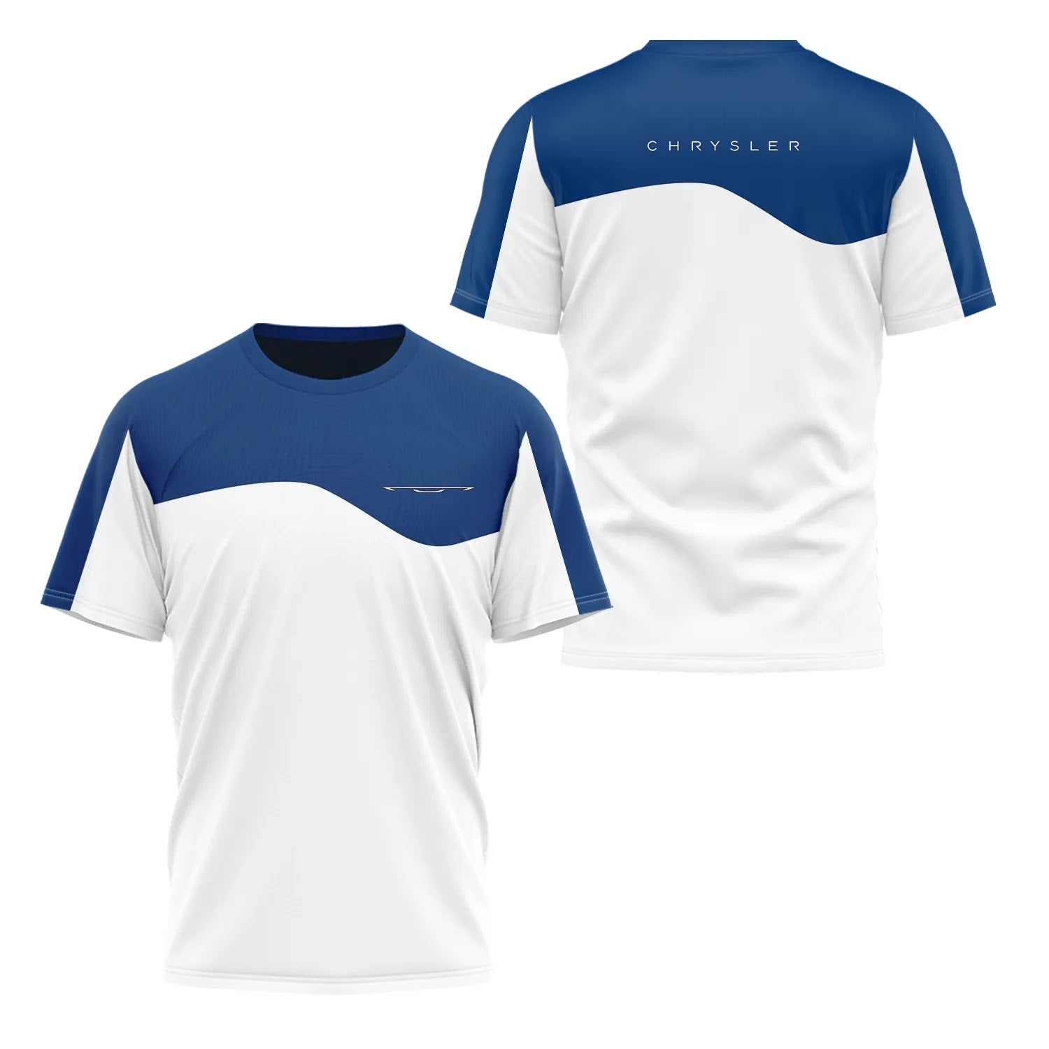 Chrysler T-shirt SC110