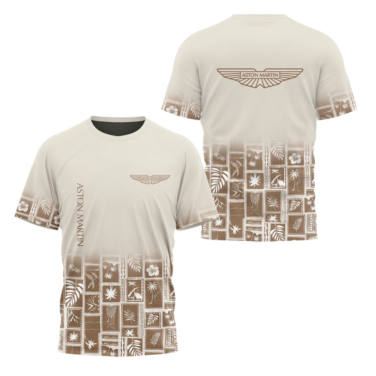 Aston Martin T-shirt SHW067