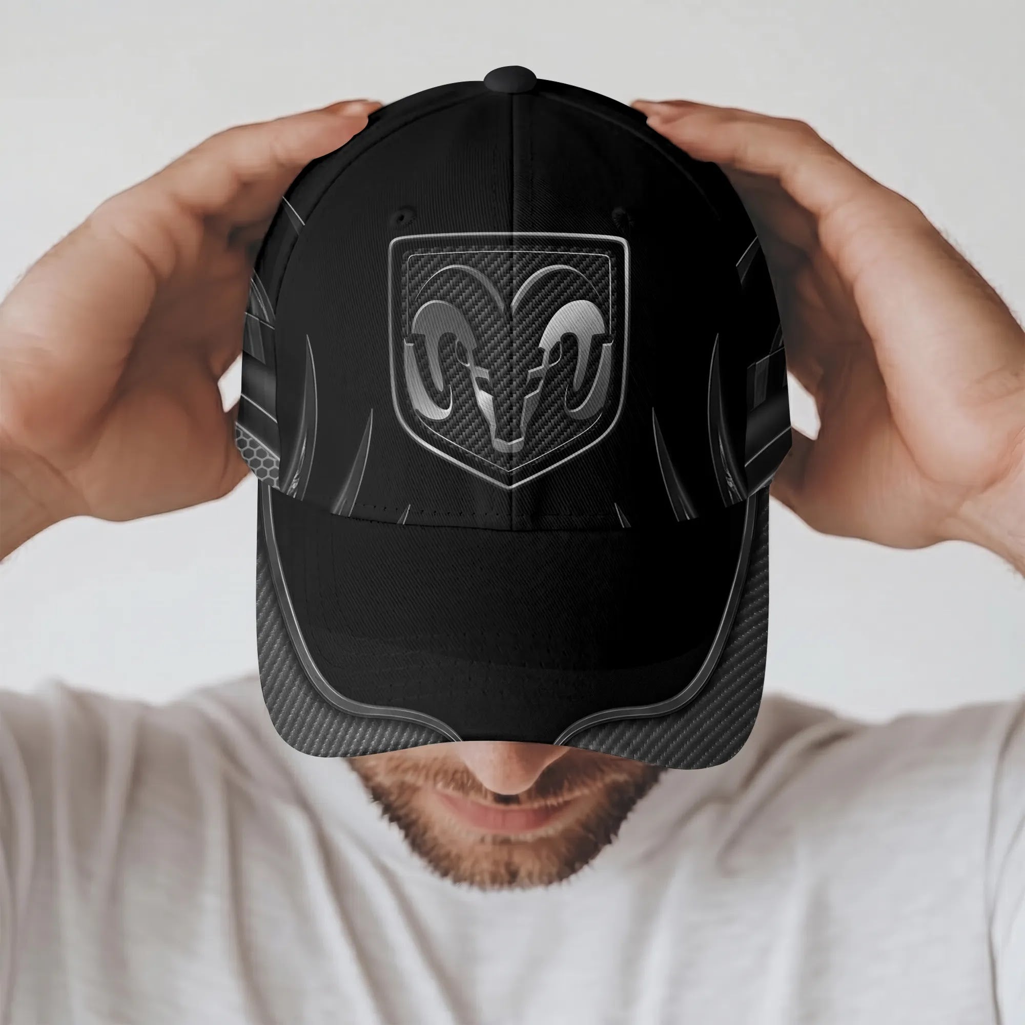 Ram Cap CSC073