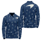 McLaren Long Sleeve Polo SHW011