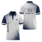 Buick Short Sleeve Polo SC079