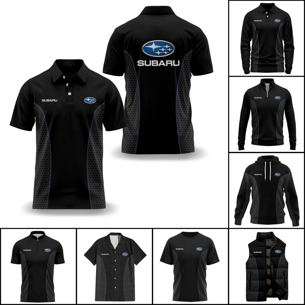 Subaru Apparels SC072