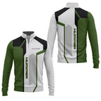 Hummer Quarter-zip Pullover SC065