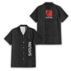 Saturn Premium Hawaiian Shirt SC084