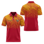 Corvette Short Sleeve Polo SC121