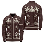 Dodge Long Sleeve Polo SHW066