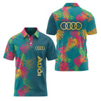 Audi Short Sleeve Polo SHW059