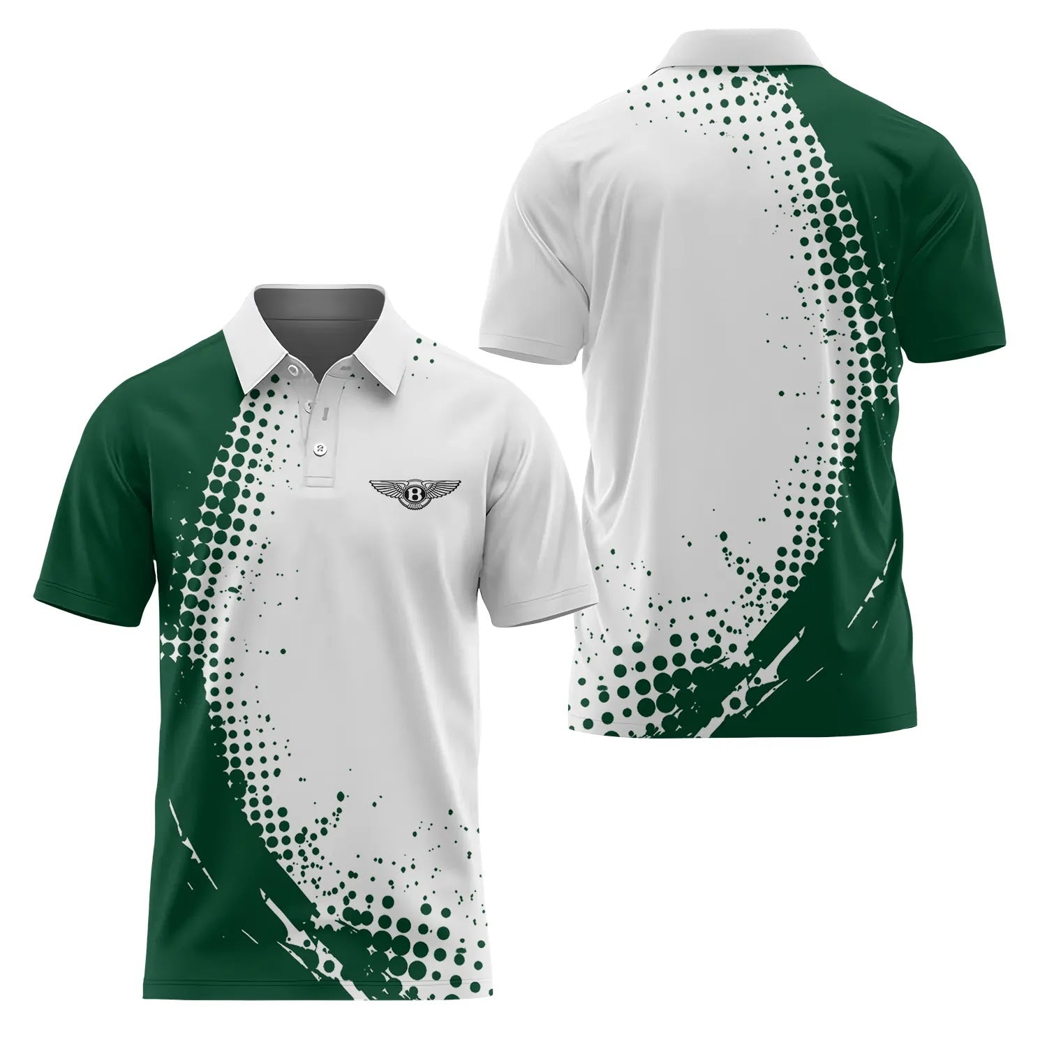 Bentley Short Sleeve Polo SC095