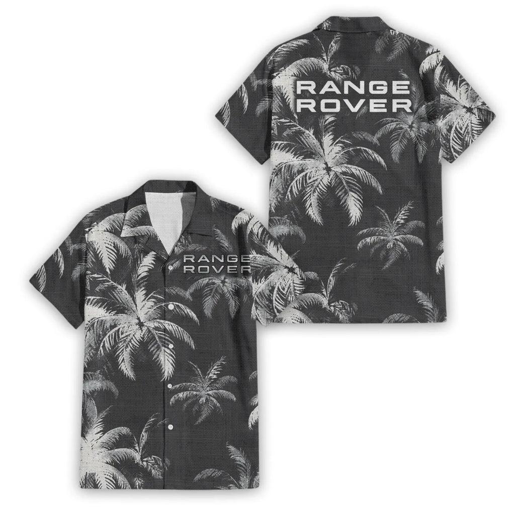 Range Rover Premium Hawaiian Shirt SC112