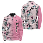Polestar Long Sleeve Polo SHW056